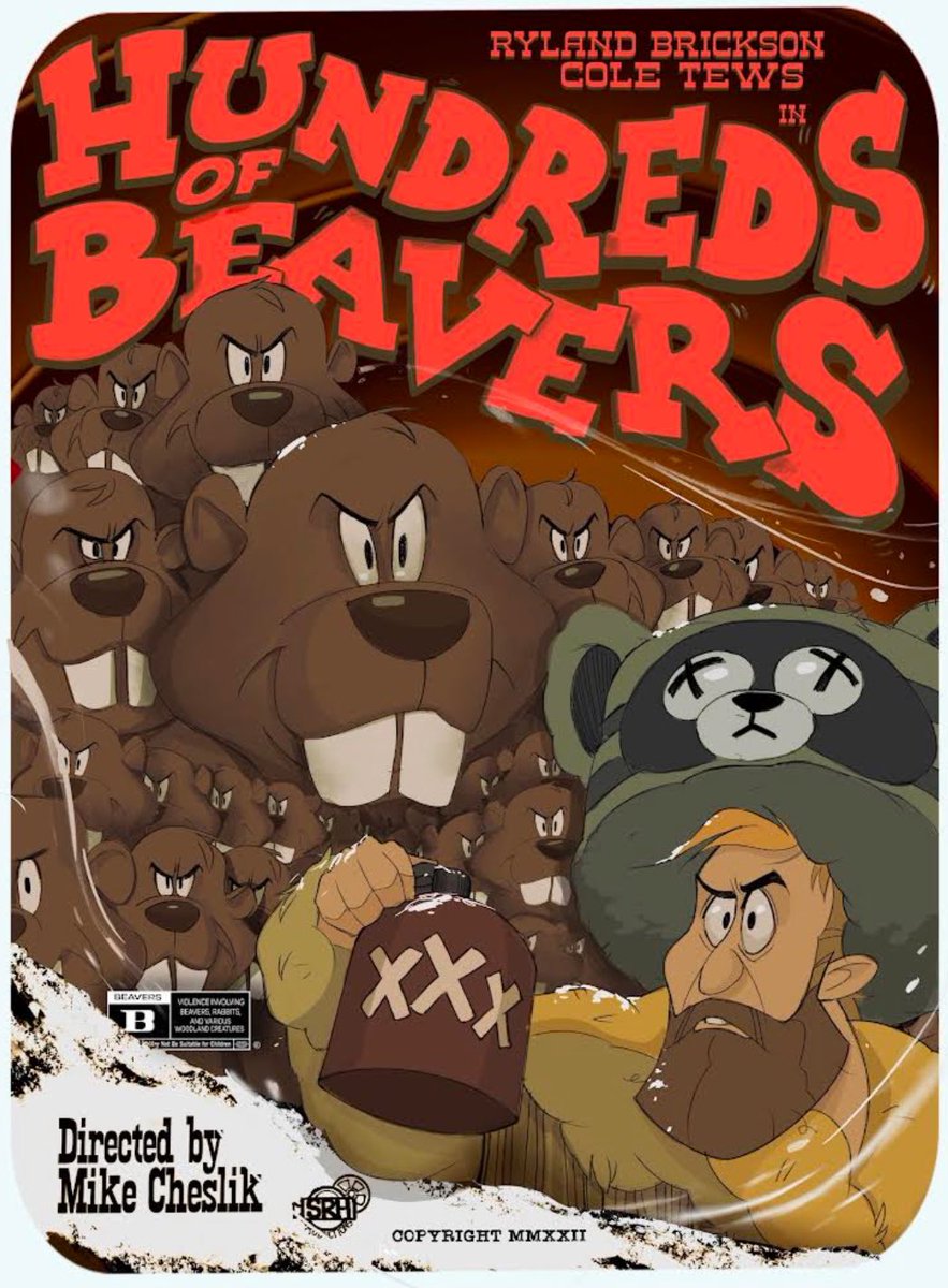 beaversfilm's tweet image. 