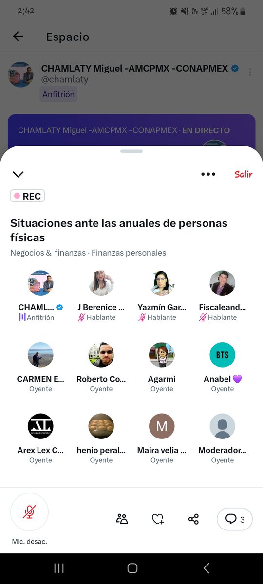 J Berenice Caracas tweet media