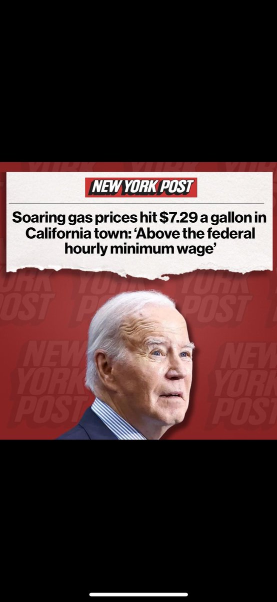 When gas prices go above the minimum wage...
