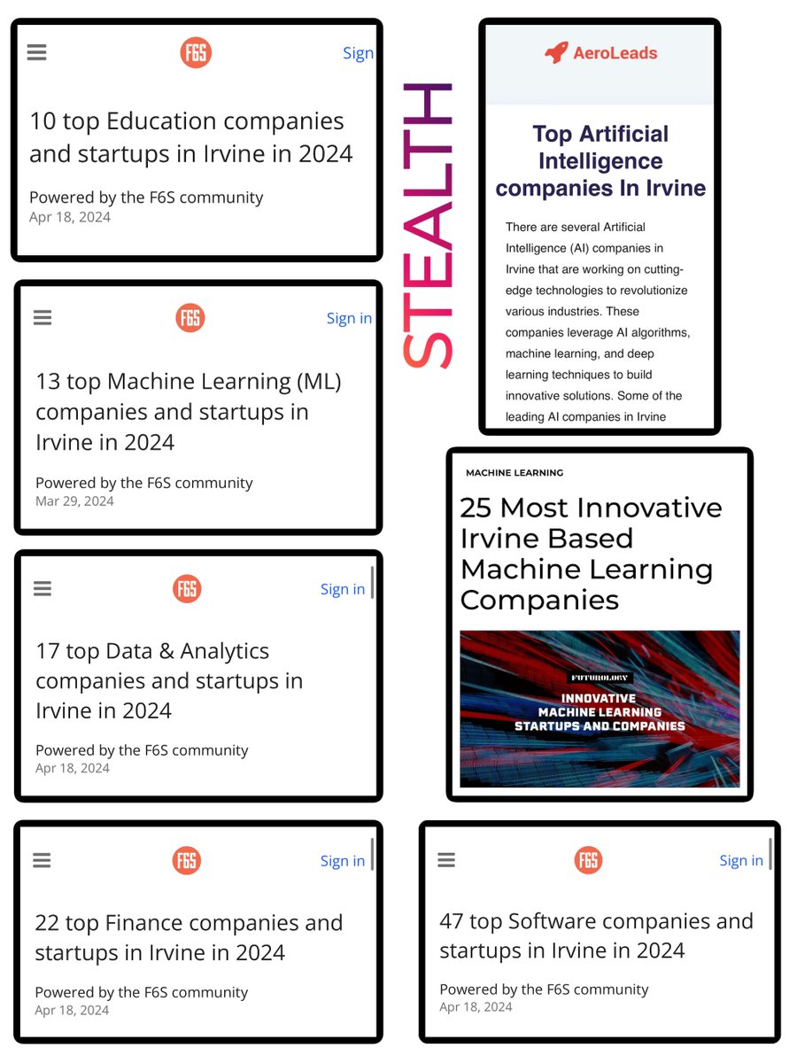 Ali_Sina's tweet photo. Super proud of our incubator companies scooping up Best Company 2024 awards across various categories including AI, ML, Software, Finance, Education &amp; Innovation! A huge shoutout to @INSOLAR3, mooVRoom, @Forkaia, Round Z Ventures, Side Hustle &amp; @STEALTHVC1000 #AI #ML #Future https://t.co/9XjC70Zg0d