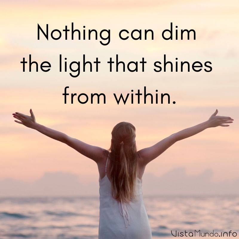 ►Nothing can dim the light that shines from within.#EBCouncil #Quote #Share #RT