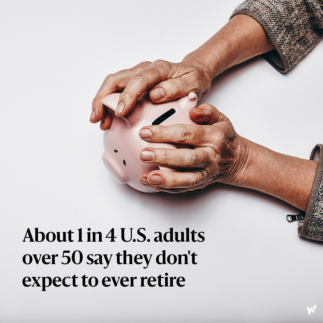 70% of older adults are concerned about prices rising faster than their income, an AARP survey finds. Everyday expenses and housing costs are the biggest reasons why people are unable to save for retirement. yhoo.it/3JATc8q