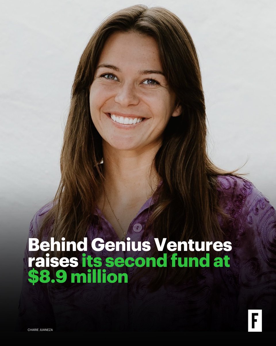 “Part of art is just practicing the leap, right? There are so many risks you have to take to start a business or a fund,” said @paigefinnn, founding partner at @behind_genius. bit.ly/3WgrPbi