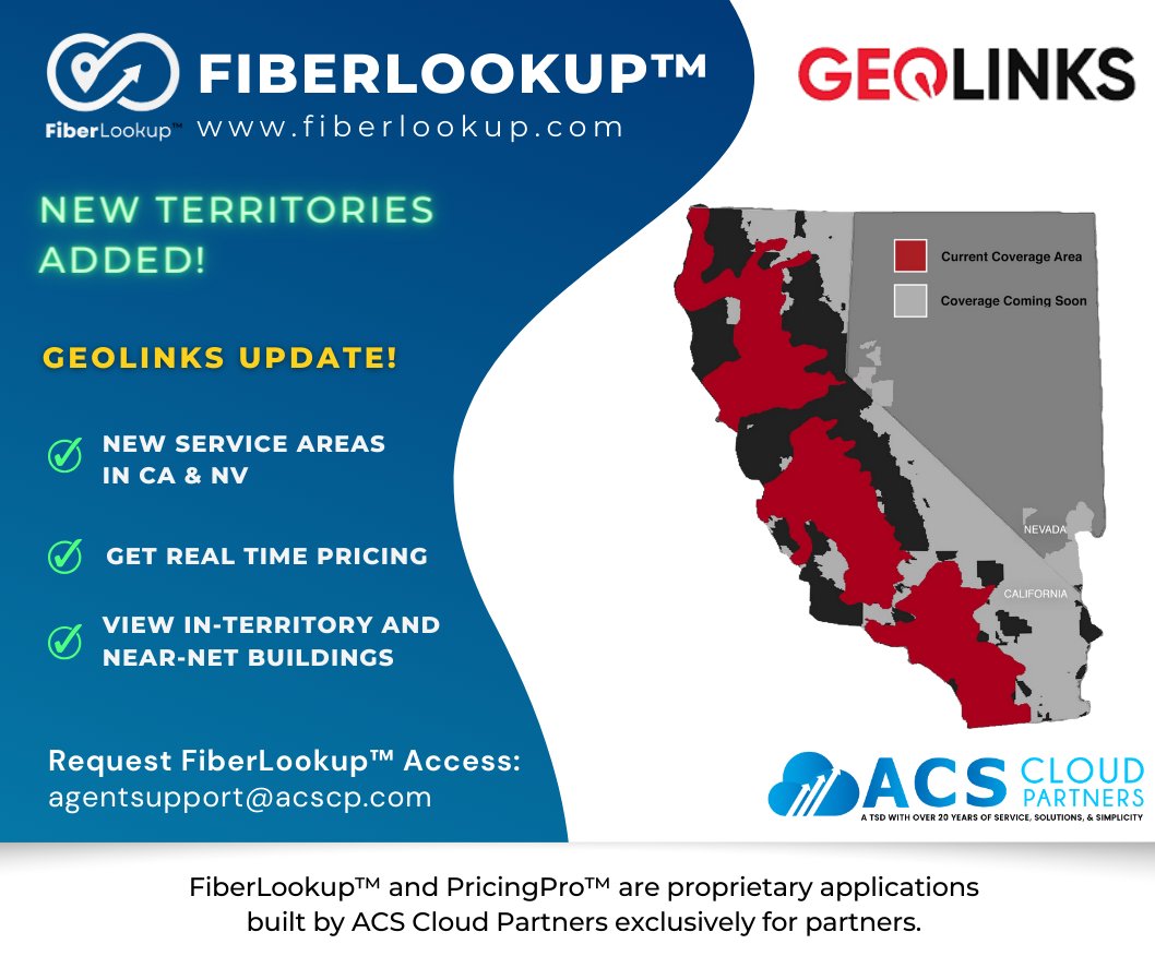 ACS Cloud Partners tweet media
