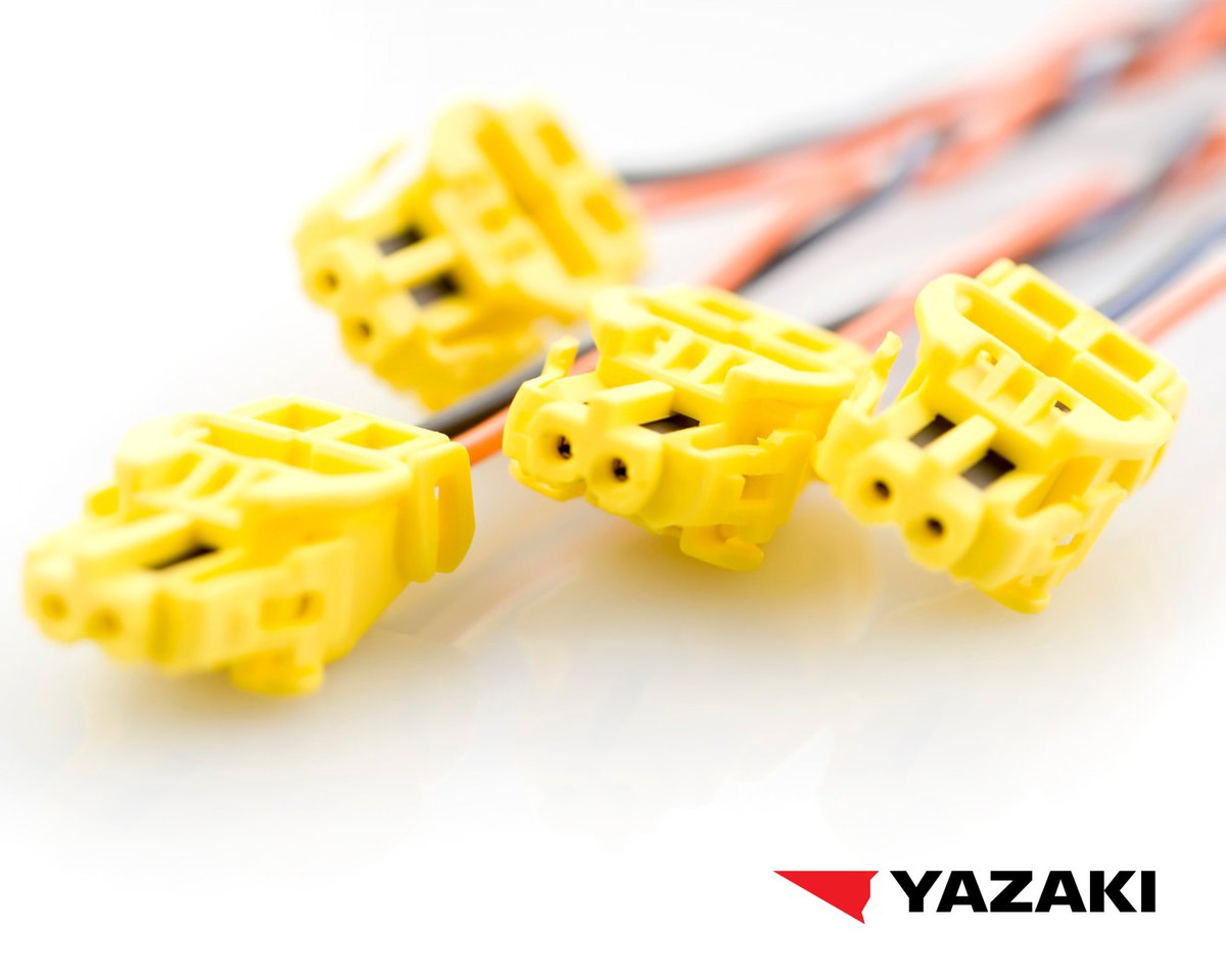 Connecting Safety with #AutomotiveTechnology: Yazaki’s Airbag #Connectors 🚗 At Yazaki, we’re committed to enhancing automotive safety through cutting-edge technology. Our reliable connectors play a crucial role in ensuring airbag systems function seamlessly when it matters most