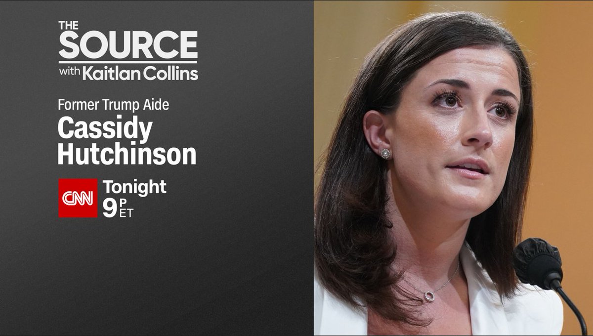 With Trump set to return to the Manhattan courthouse tomorrow as his other legal team is in Washington arguing his immunity claims before the Supreme Court, we'll discuss it all with former Trump aide Cassidy Hutchinson tonight at 9:00 p.m. ET.