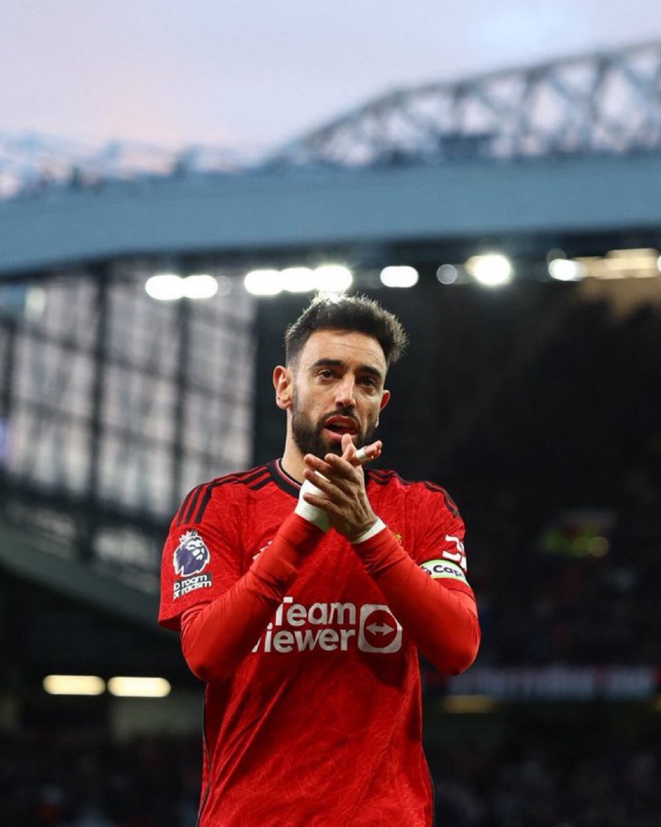 centredevils's tweet photo. 🚨🚨| Bruno Fernandes (24) has been involved in 𝐌𝐎𝐑𝐄 Premier League goals than Kevin De Bruyne and Martin Ødegaard this season 🎩🔥 https://t.co/OnJiRHX3dM