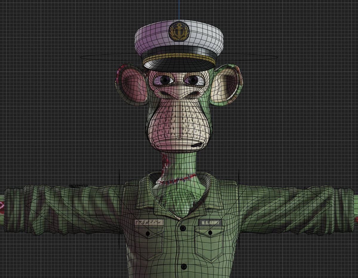 MrOscar.eth / Ethereans 👾 tweet media