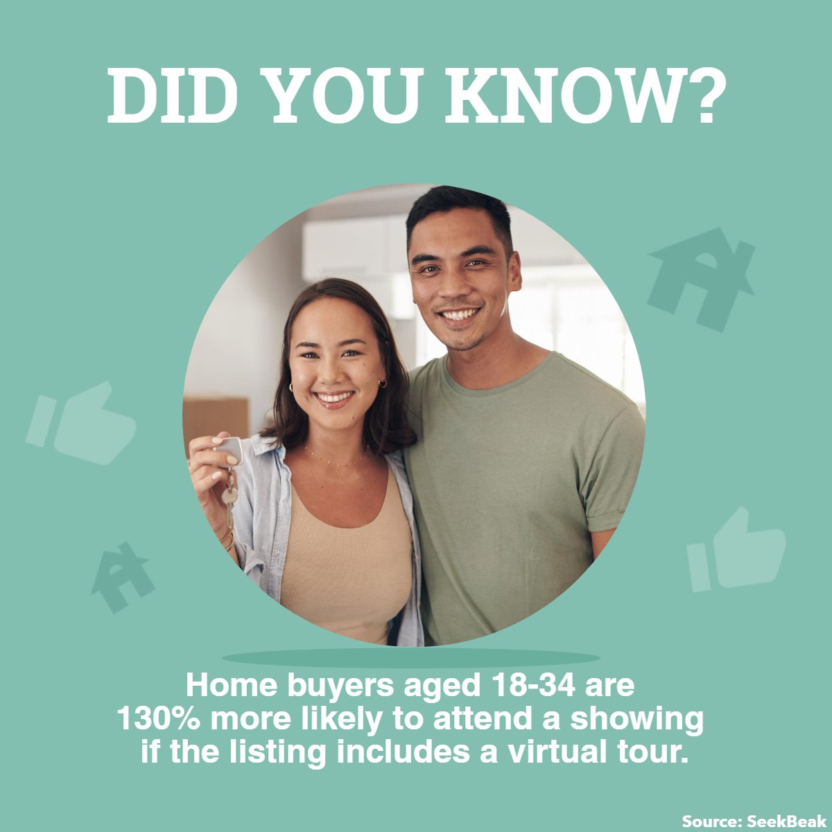 Virtual tours are a great tool, they can provide an immersive experience.

Do you like it when a listing has a Virtual Tour?

Share your opinion below!

#VirtualTour #RealEstateFact
 #cbparadise #ofrarodriguezrealtor #coldwellbanker #coldwellbankerparadise #sellmyhome