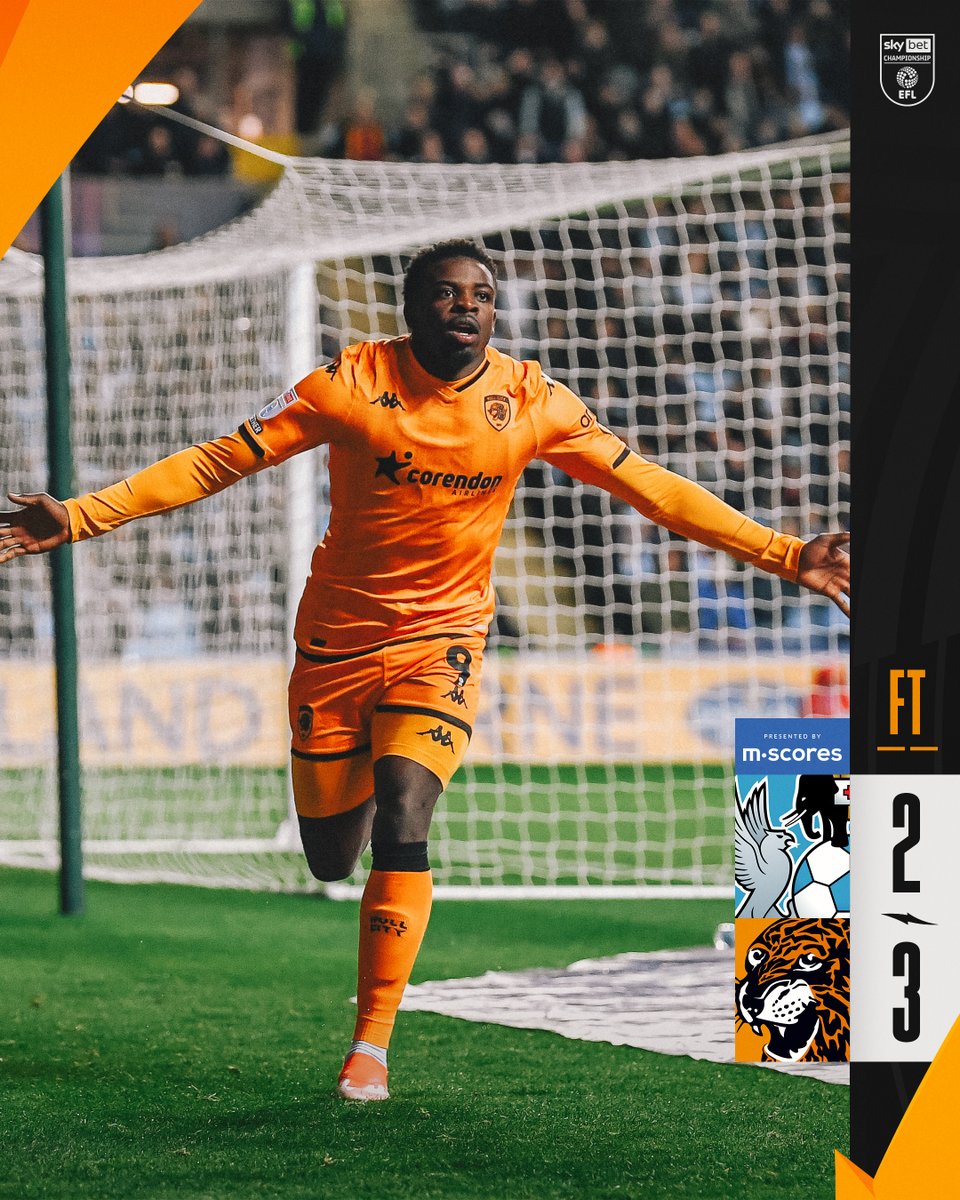 Big 𝘃𝗶𝗰𝘁𝗼𝗿𝘆! 🤩 #hcafc | @mscores_