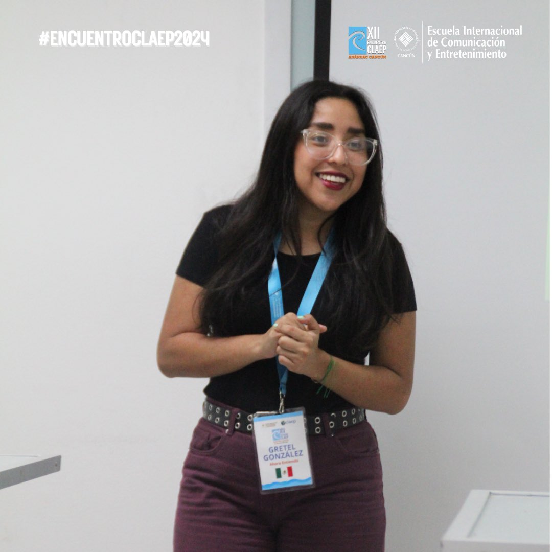 eiceuac's tweet photo. Hoy descubrimos el poder de la comunicación digital, el storytelling y el emprendimiento en el periodismo con nuestros 3️⃣ talleres impartidos por: 
@alehigareda 
@heluesan 
@gretelgongalez 

¡Aprende, inspira y haz crecer tu carrera periodística! 📱💼

#EncuentroCLAEP2024 https://t.co/1IIn9lGIXk