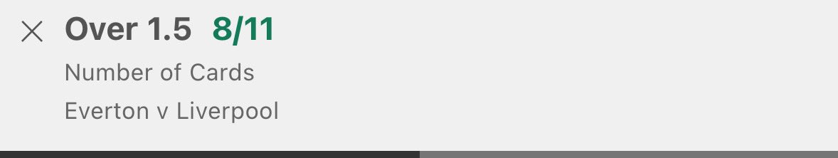 thetipsguide's tweet photo. Surely worth a bet in play.

18+ gambleresponsibly https://t.co/E1wz7oB77F
