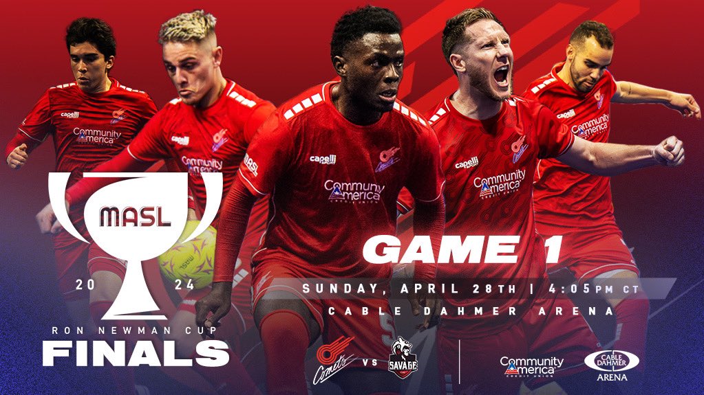 Kansas City Comets tweet media