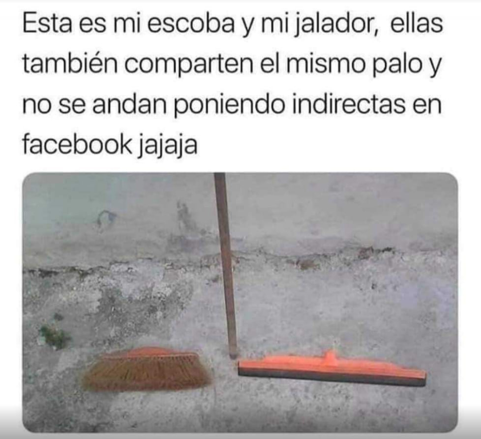 BuenasVibrasMid's tweet photo. 🤫🤫🤫
#chistes #lol #memes #humor #risas #memessexoso #meme #memesgraciosos #funnymeme #funny #meridahot https://t.co/ftiGsxsdBg
