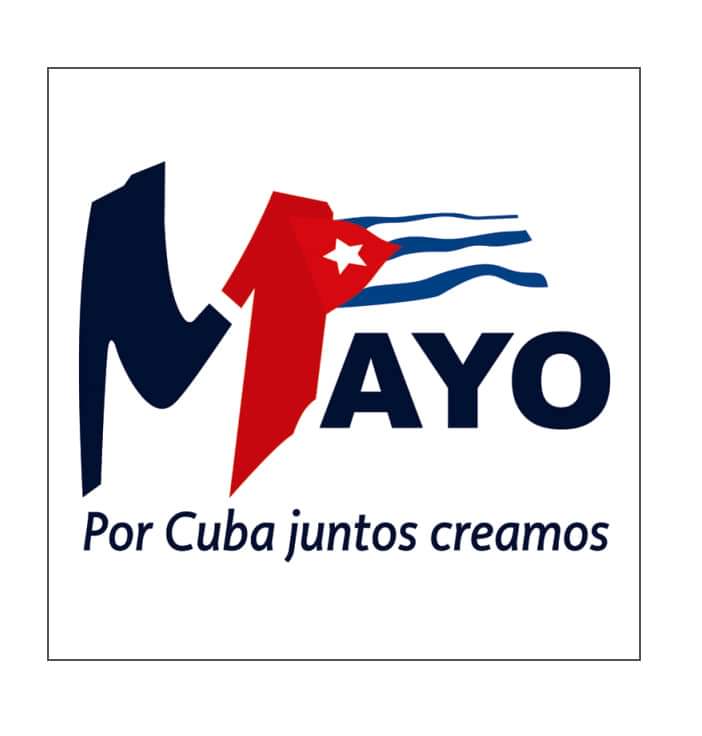 Y24540Yisel's tweet photo. #EducaciónMayabeque #CubaMined ¡¡¡Presentes!!! los educadores de #Mayabeque en la Plenaria en saludo al #1roDeMayo "Por Cuba juntos creamos" #UnidosXporCuba #JuntosPorMayabeque @DiazCanelB @BYuniaky @lamas_aguiar @btan0987 @EducaMaya @BequeMaya https://t.co/JS6nhyBfQQ