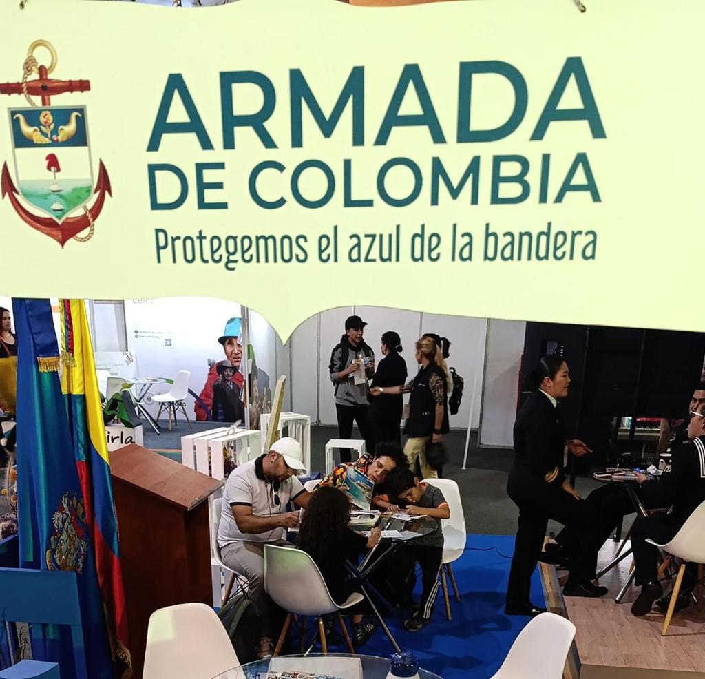ArmadaColombia tweet picture