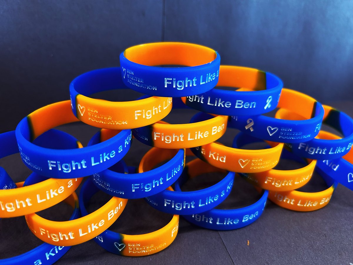 We didn’t expect this many wristband orders and we ran out of envelopes! If your order didn’t ship today, it will ship tomorrow. Thanks for the support!! You can buy yours here: benstelterfoundation.myshopify.com #yeg #yyc #alberta #oilers #nhl #FightLikeBen