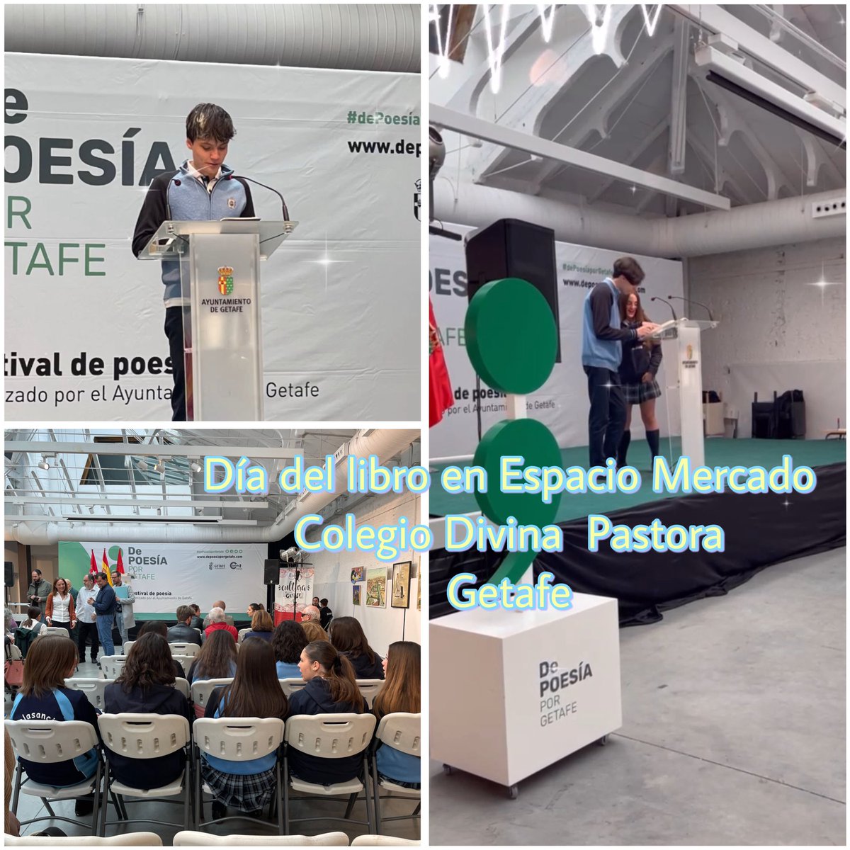 Divina Pastora Getafe tweet media