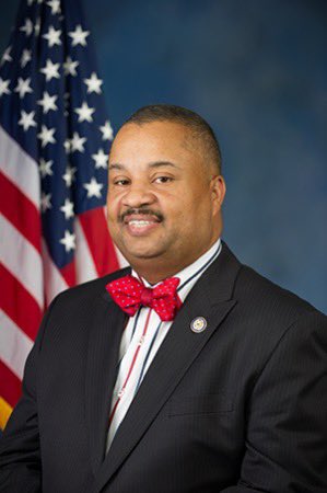 Congressman Donald Payne Jr. has died 18 days after he had a heart attack that left him in a coma at a hospital in his home state of New Jersey. 

He was only 65.

The six-term Democrat in the House of Representatives was a Newark native representing the 10th Congressional
