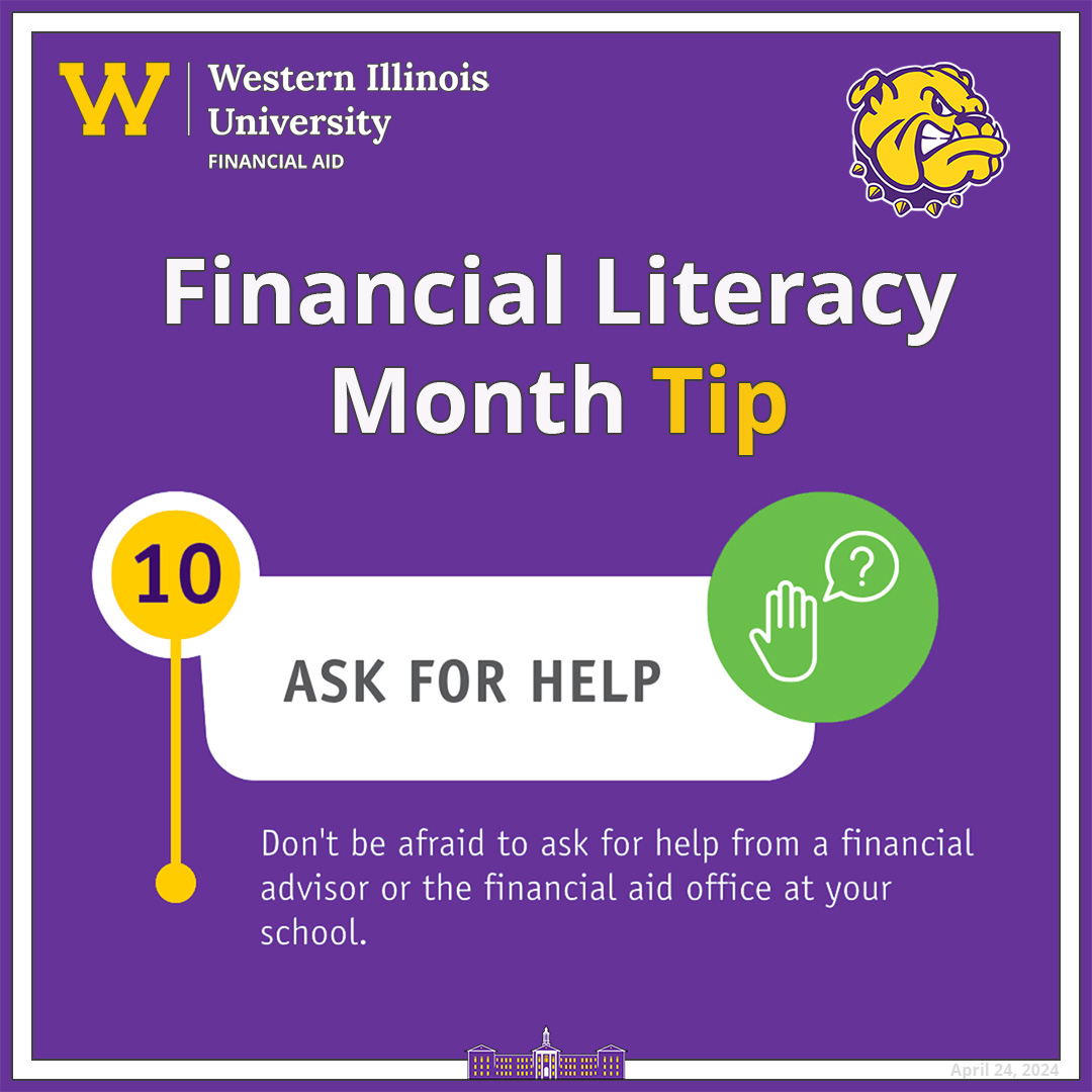 WIU Financial Aid tweet media
