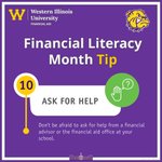 Photo by WIU Financial Aid (@WIUFinancialAid)