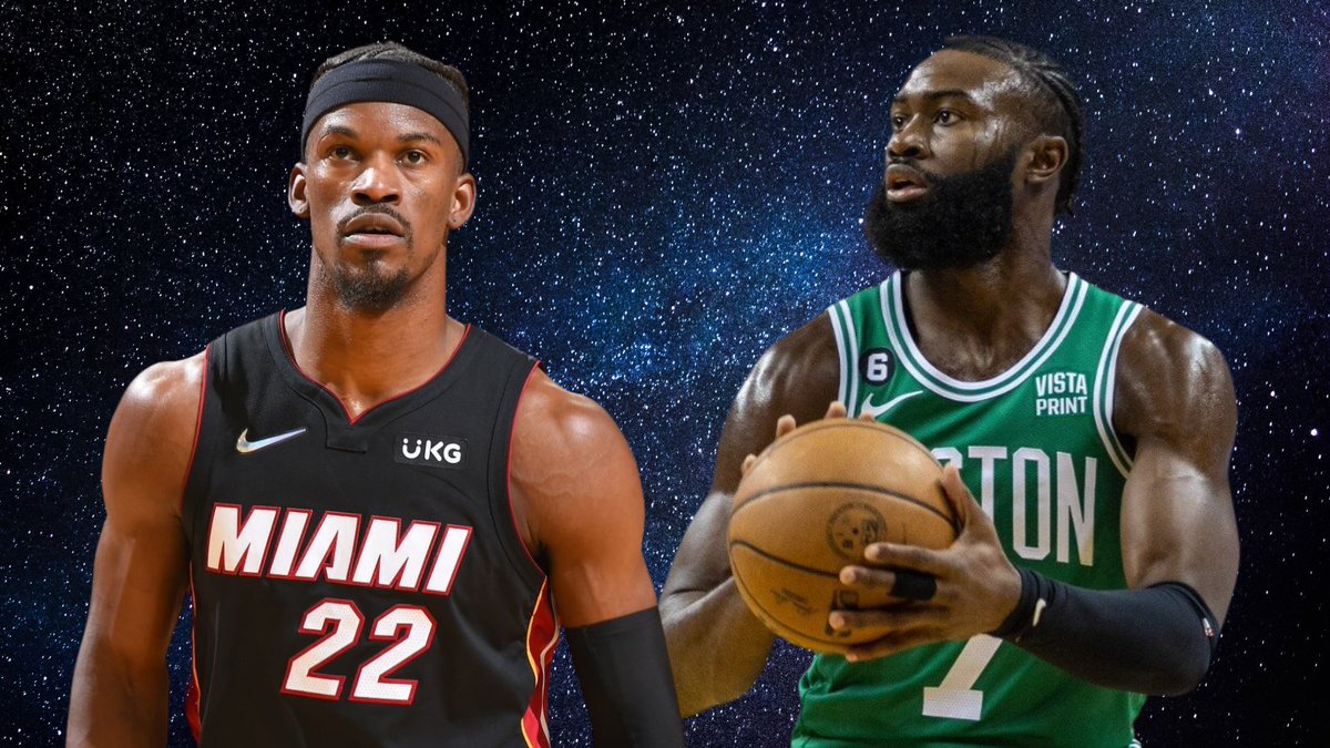 🏀 What's your call for the #NBAPlayoffs tonight? Will #JimmyButler average more points per game than #JaylenBrown in the #MiamiHeat vs #BostonCeltics series? Comment below 👇
#Predictions #PredictToWin #ExpertPicks #SportsPredictions #Riskfree #FreeToPlay #FreeContest
