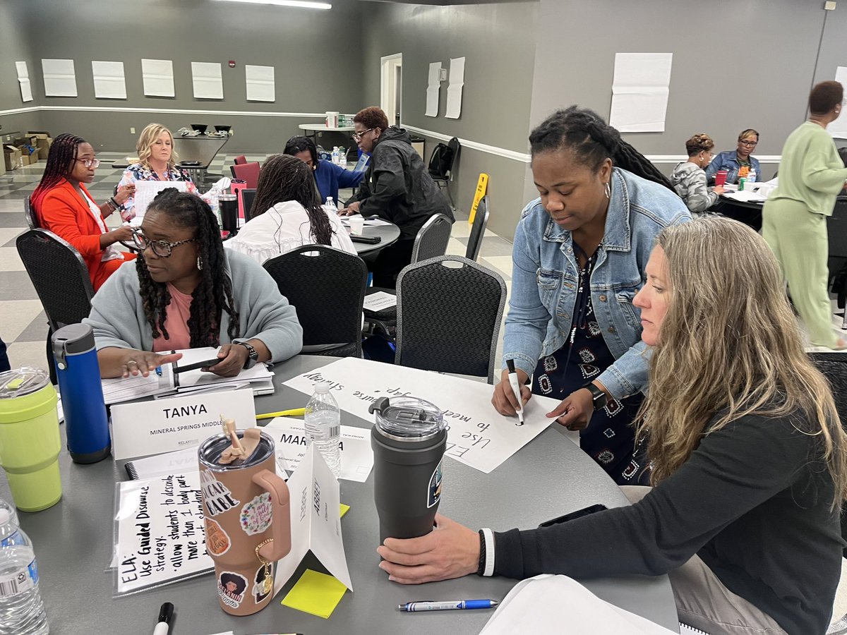 Today the leaders in our transformation schools in @wsfcs graduated from Relay-NCILA!  This two year learning journey has been incredible.  We have the most amazing leaders committed to doing whatever it takes to ensure equitable opportunities for ALL  students!  #joy&learning