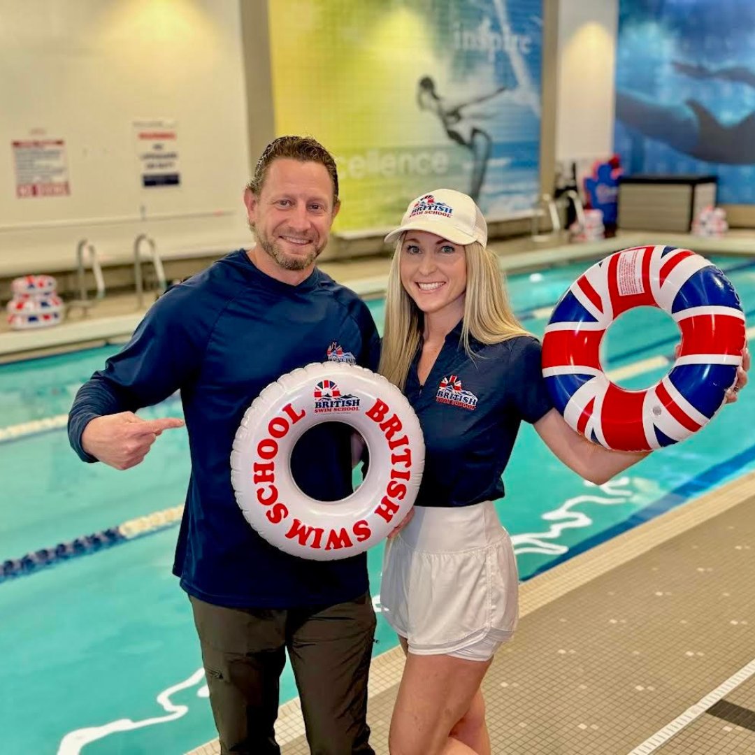 Meet Sean and Alison Bailey, owners of the British Swim School in Orlando, FL! They have over 40 5-Star ratings on Google, and are proud of the recognition of how their staff and school performs in their community.

#heidisimoscoach #careerownershipcoach #clientspotlight