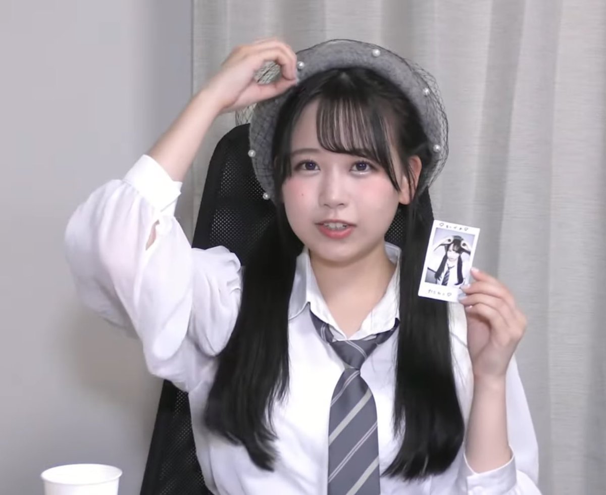 値下不可】FRUITS 並べよ ZIPPER 松本かれん オンライン特典会