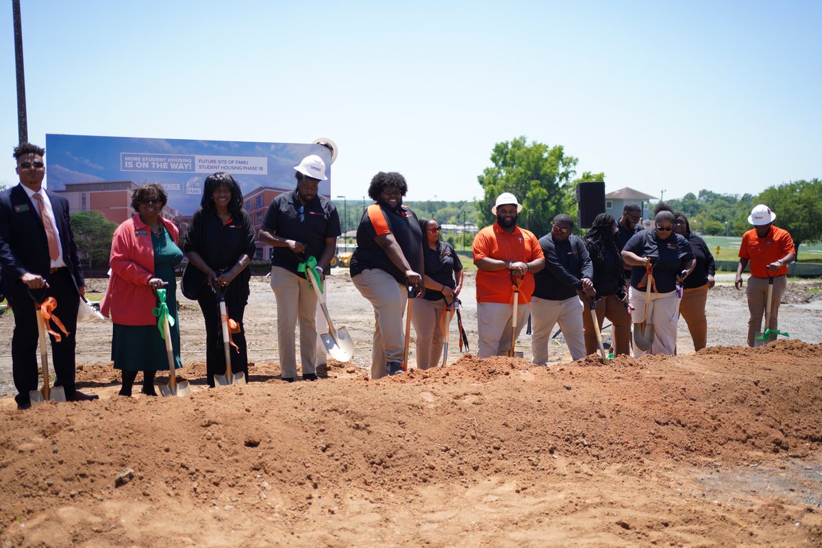FAMU | University Housing tweet media