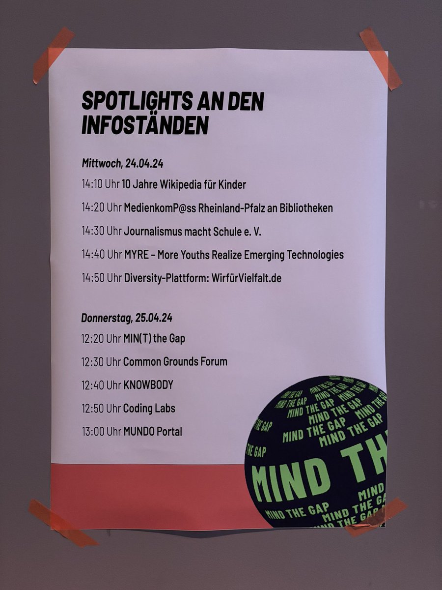 Klexikon.de - Wikipedia für Kinder (@klexikon) on Twitter photo #KonfBD24 Seit 10 Jahren ein Beitrag zu chancengerechter #Bildung: Klexikon als Wikipedia für #Kinder. Eine Finanzierung wäre noch toll. Besucht uns am 2. #konfbd24-Tag ab 12 Uhr am Infostand!
<a href="/ForumBilDig/">Forum Bildung Digitalisierung</a> <a href="/WikimediaDE/">WikimediaDeutschland</a> @BMBF_Bund <a href="/ChammonJacob/">Jacob Chammon</a> <a href="/MundoSchule/">MUNDO</a> <a href="/ciffi/">christian füller</a> @Bildung_Table #KonfBD24 Seit 10 Jahren ein Beitrag zu chancengerechter #Bildung: Klexikon als Wikipedia für #Kinder. Eine Finanzierung wäre noch toll. Besucht uns am 2. #konfbd24-Tag ab 12 Uhr am Infostand!
<a href="/ForumBilDig/">Forum Bildung Digitalisierung</a> <a href="/WikimediaDE/">WikimediaDeutschland</a> @BMBF_Bund <a href="/ChammonJacob/">Jacob Chammon</a> <a href="/MundoSchule/">MUNDO</a> <a href="/ciffi/">christian füller</a> @Bildung_Table
