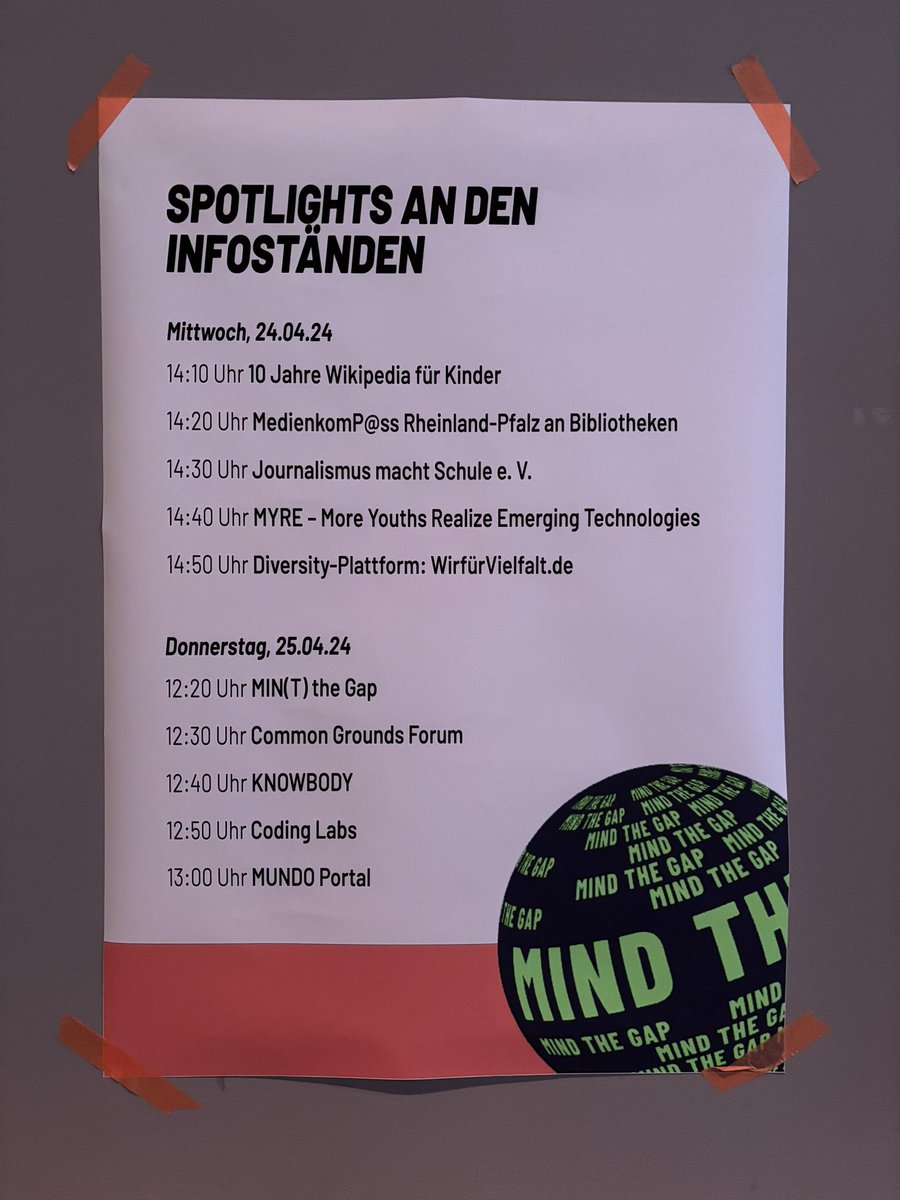 #KonfBD24 Seit 10 Jahren ein Beitrag zu chancengerechter #Bildung: Klexikon als Wikipedia für #Kinder. Eine Finanzierung wäre noch toll. Besucht uns am 2. #konfbd24-Tag ab 12 Uhr am Infostand! @ForumBilDig @WikimediaDE @BMBF_Bund @ChammonJacob @MundoSchule @ciffi @Bildung_Table