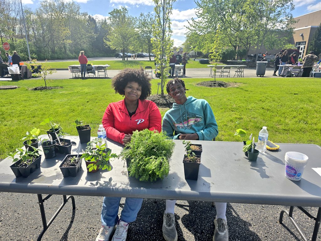 .@PikeHighSchool 2024 Earth Day Celebration