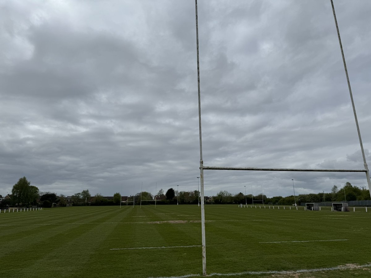 TruePitch1's tweet photo. Couple of days with the Wiedenmann Terra Spike Gxi8 at @BeverleyRUFC https://t.co/PTp3QWws0D