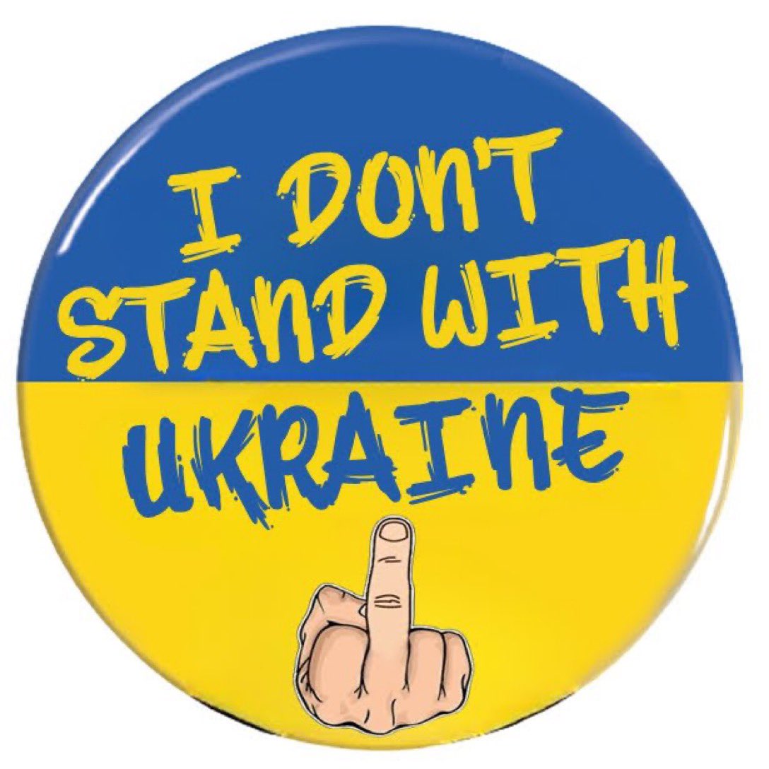 Do you stand with Ukraine? Yes or No?