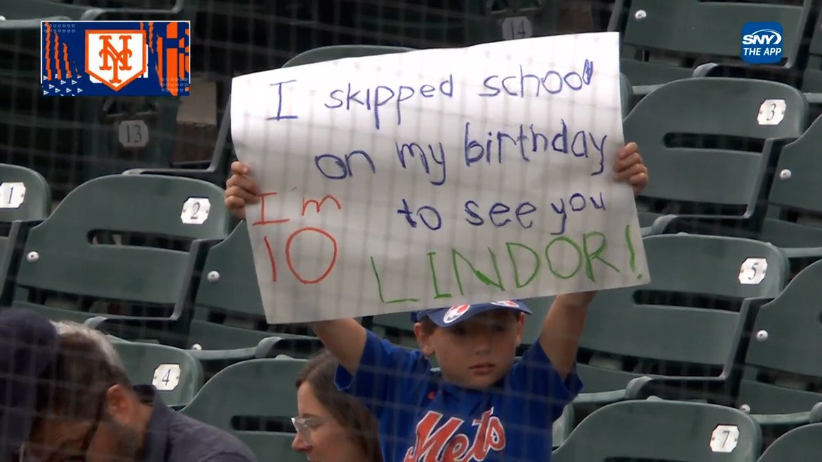 Good call, kid (and happy birthday! 🥳)