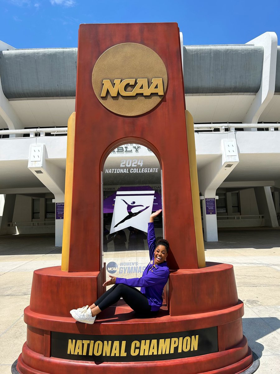 NO ONE DOES IT LIKE LSU