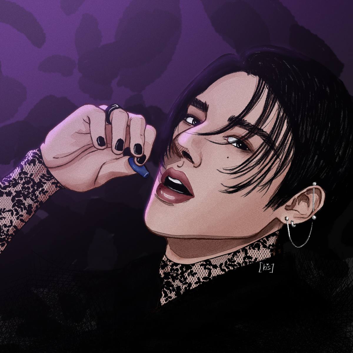taste the honeysuckle 😈

#ATEEZ #ATEEZfanart #WOOYOUNG #우영