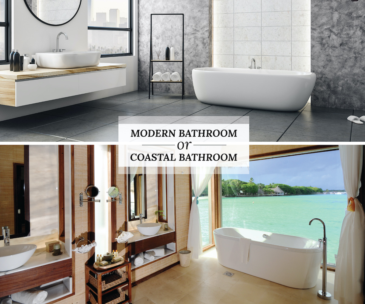 Which of these bathrooms is more your style? They've both got lots of positives!
Larry Brzostek  #LarrySellsSarasota #RealEstate #HomesForSale