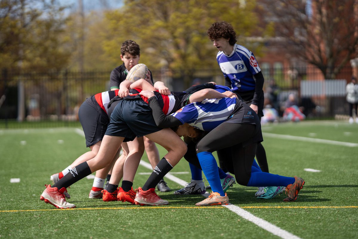 Week 4 of Rookie Rugby Spring Season brought smiles, teamwork, and unforgettable moments on the field! 🏉 

We’re looking forward to creating more memories this coming Sunday. 🏆👏🏼

#rookierugby #springseason #teamworkmakesthedreamwork