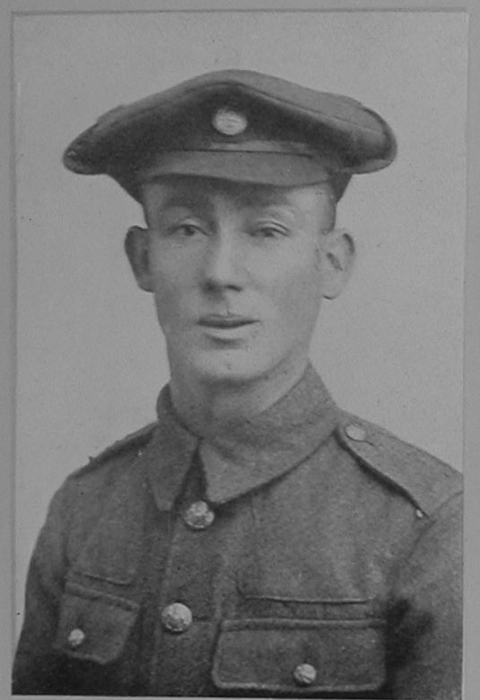 Private Charles Arthur Harris was born in #Birmingham and served with the Royal Welsh Fusiliers. He was killed on 19th May 1918. Laid to rest in Bouzincourt Communal Cemetery Extension, France. 📷 @RWFMuseum