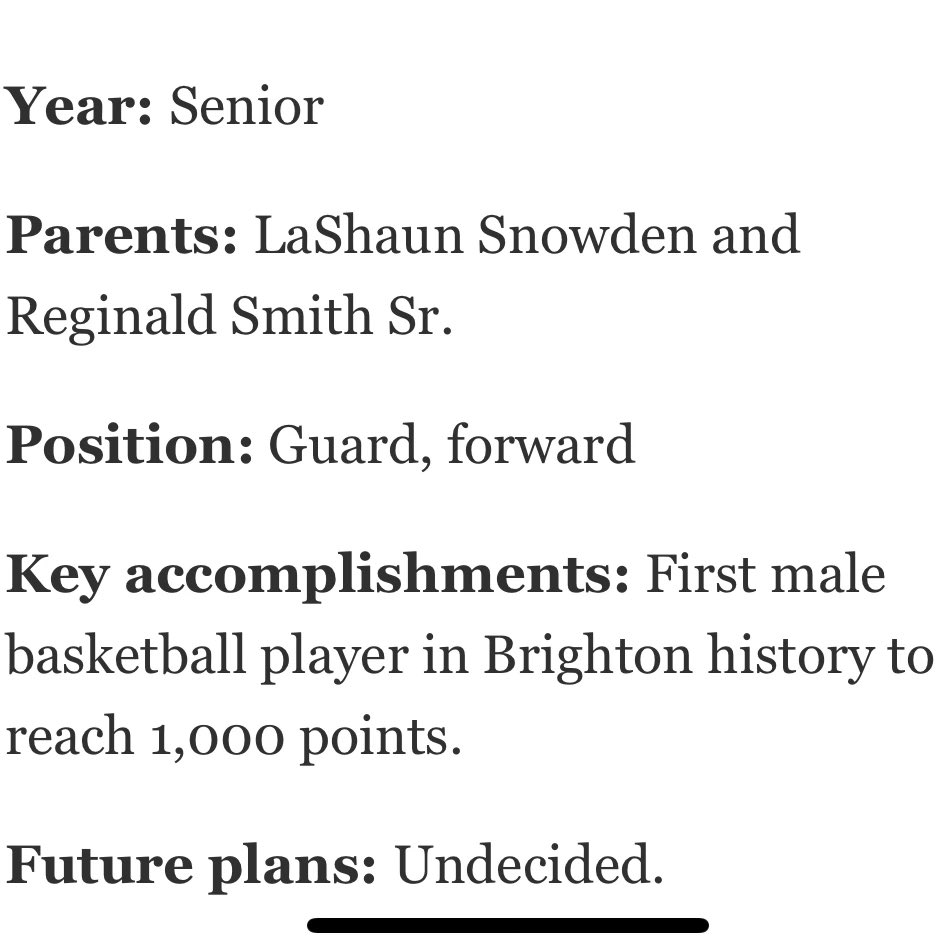 Brighton Basketball tweet media