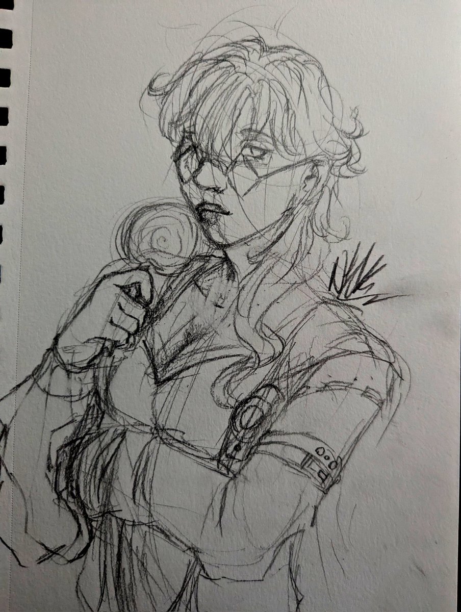 Fri3sTer's tweet photo. @NameIsKhun They were super fun to draw! :D https://t.co/DLpOOS2vyz