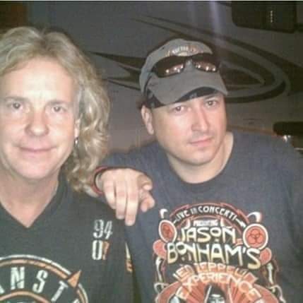 Happy 70th today (April 24) to @nightranger bassist and co-lead vocalist @JackBlades 🤘
