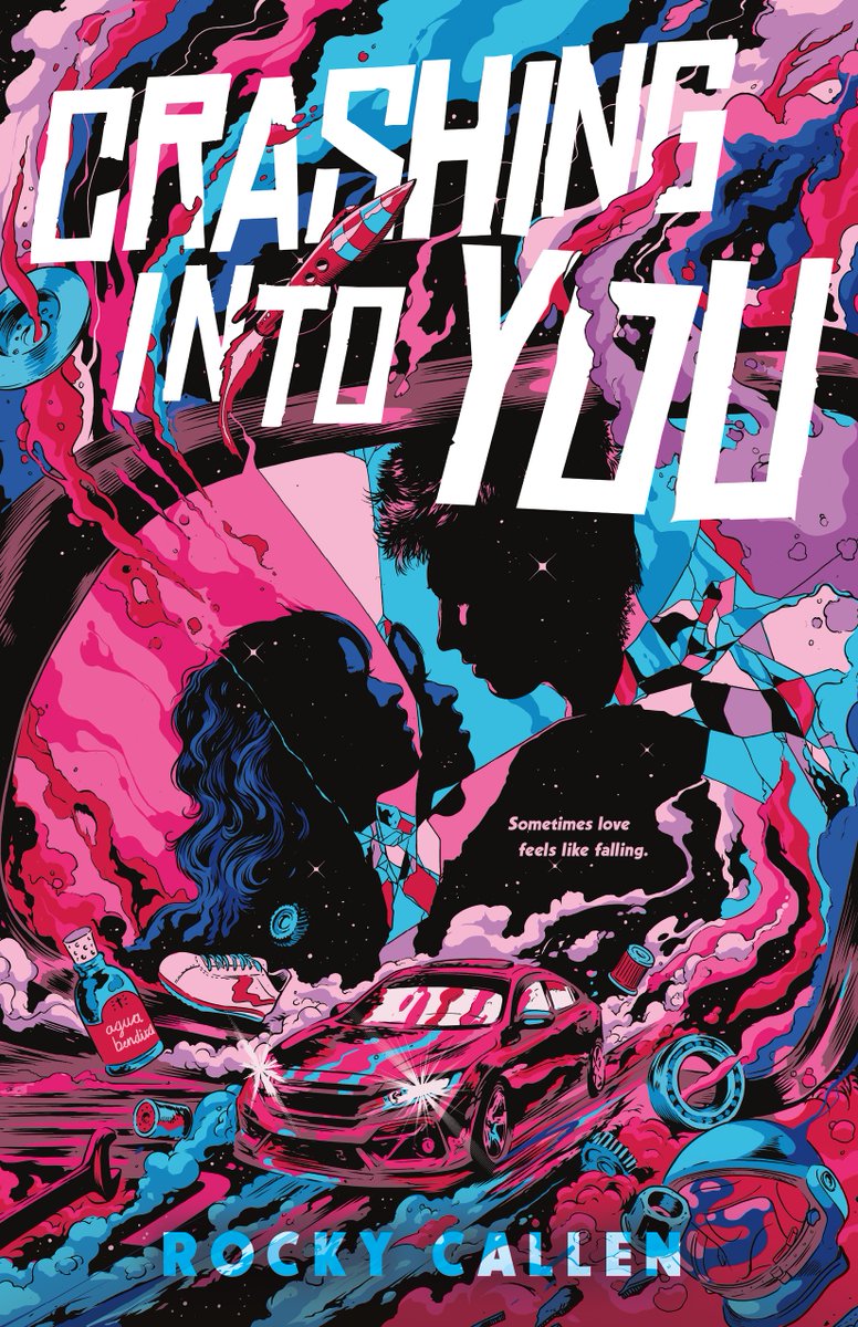 Fierce Reads (@fiercereads) on Twitter photo CRASHING INTO YOU by <a href="/rocky_writes/">Rocky Callen</a> is a brilliant novel about tragedy, complex family dynamics, first love, and street racingāan absolute must-read. Enter to win a copy now: bit.ly/4cx8qbK CRASHING INTO YOU by <a href="/rocky_writes/">Rocky Callen</a> is a brilliant novel about tragedy, complex family dynamics, first love, and street racingāan absolute must-read. Enter to win a copy now: bit.ly/4cx8qbK
