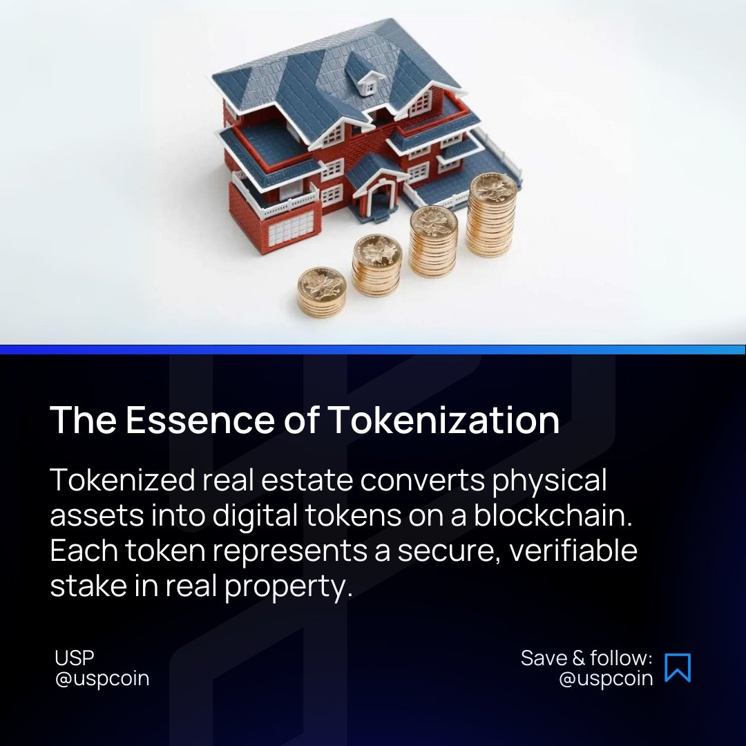 Unveiling the Essence of Tokenization in Real Estate Tokenization is transforming the real estate landscape, offering a revolutionary way to invest, own, and trade property assets.