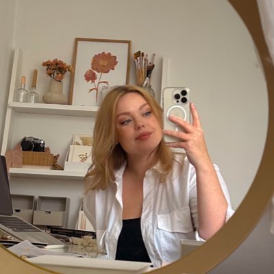 #NewProfilePic finally updating this acc 🥹🌷✨