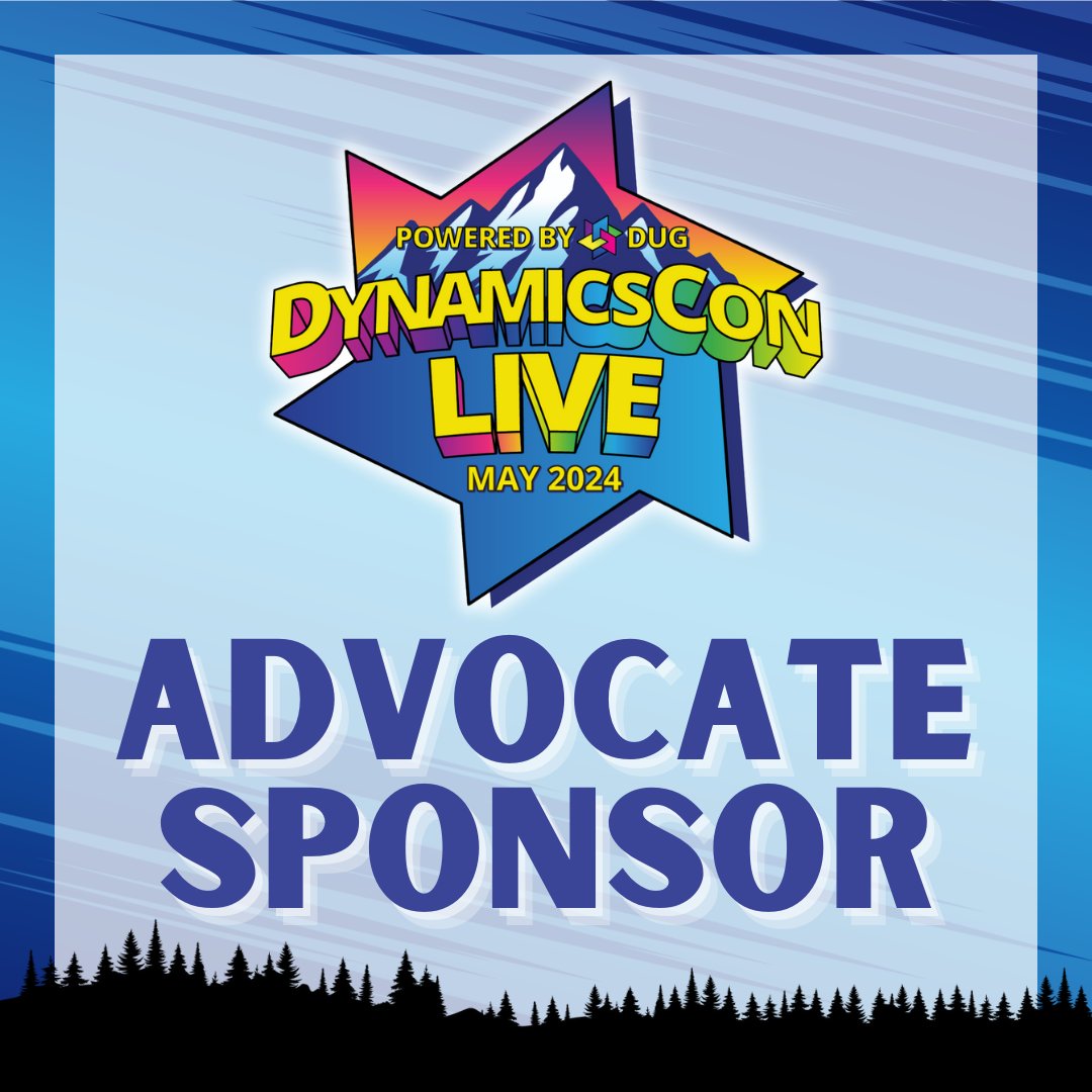 We are proud to be an Advocate Sponsor for @Dynconference Live in Denver, CO, May 13-16, 2024. We are honored to be part of this strong DUG Microsoft community. Experience selling made simpler with Cincom CPQ. #DynamicsConLIVE #DUG #Dynamics365 #CPQ #ConfigurePriceQuote