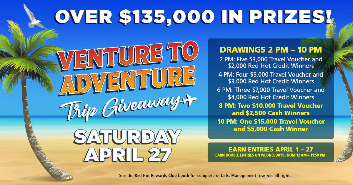 Countdown to adventure: just 3 days left until our Venture to Adventure Trip Giveaway! ✈️🏝️ Don't miss your chance to win a $15,000 travel voucher and $5,000 cash. Start packing your bags and get ready to explore the world! 🌎 #VentureToAdventure