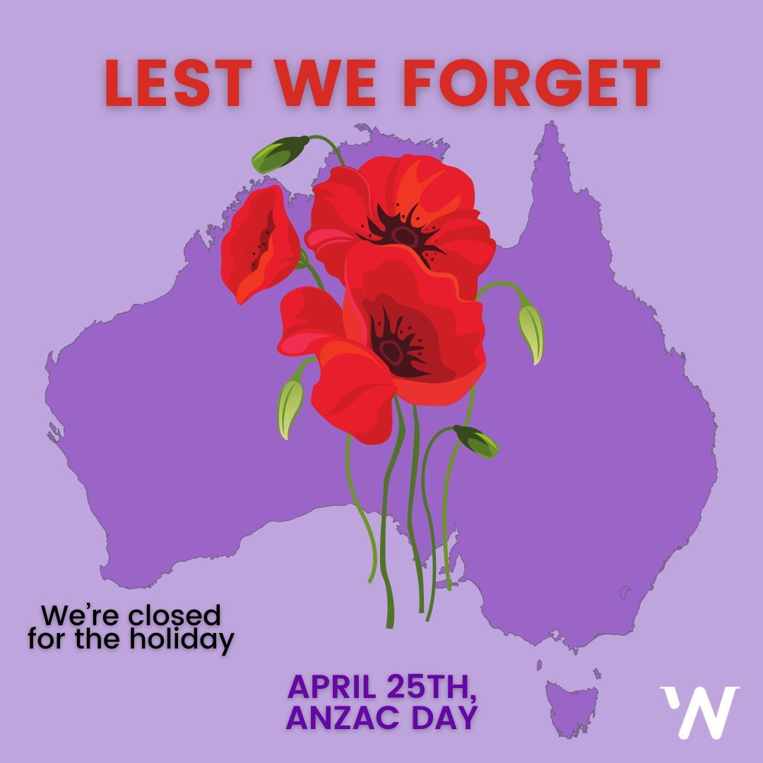 Today, we remember and honor the brave souls who served our nation with unwavering courage and sacrifice. Lest we forget. #ANZACDay